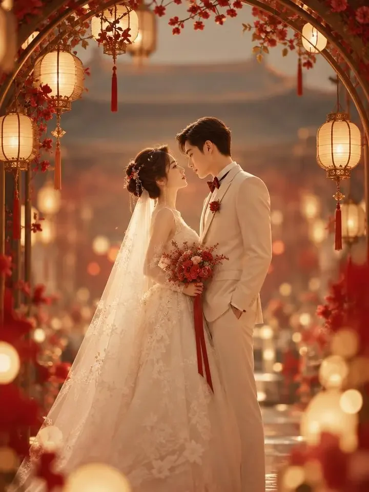 黄果短剧闪婚题材专区海报