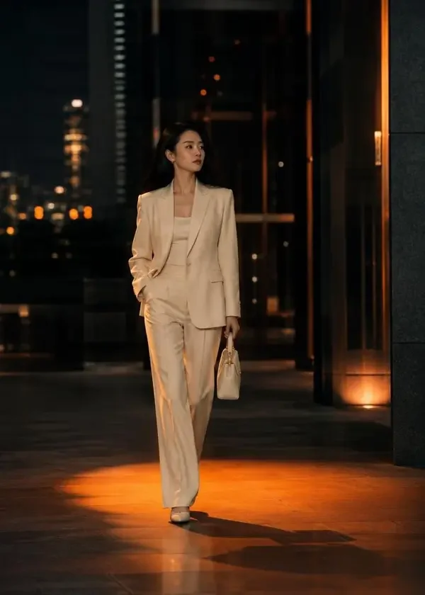 短剧《假面退婚：我嫁给了前夫的对手》逆袭题材封面，主演温以宁 × 傅行远