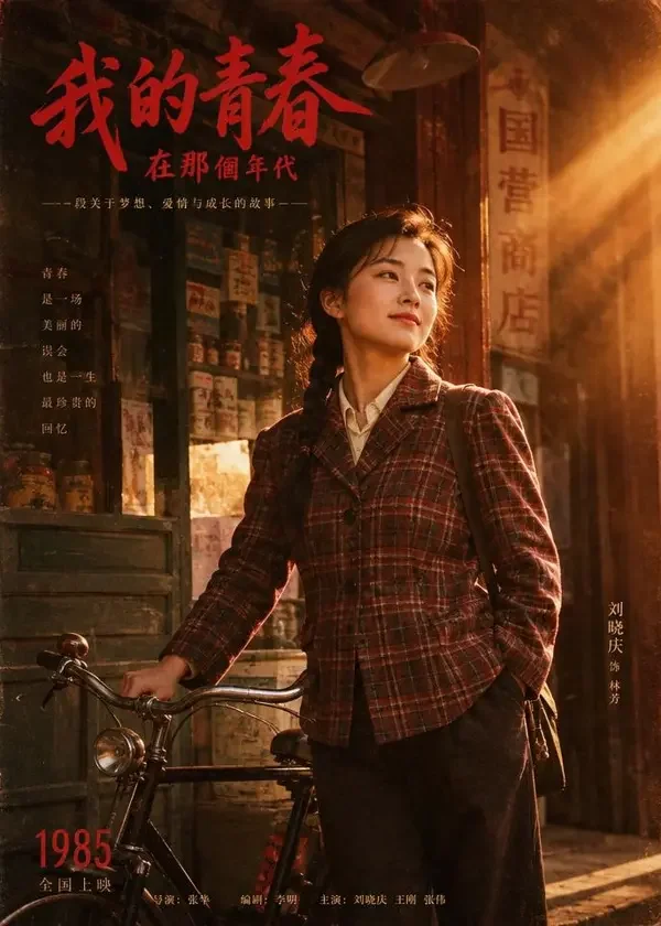 重生八零:我嫁给了全厂最穷的技术员 - 河马剧场高甜短剧 短剧《重生八零:我嫁给了全厂最穷的技术员》穿越重生题材封面,主演林晚舟 × 江渡