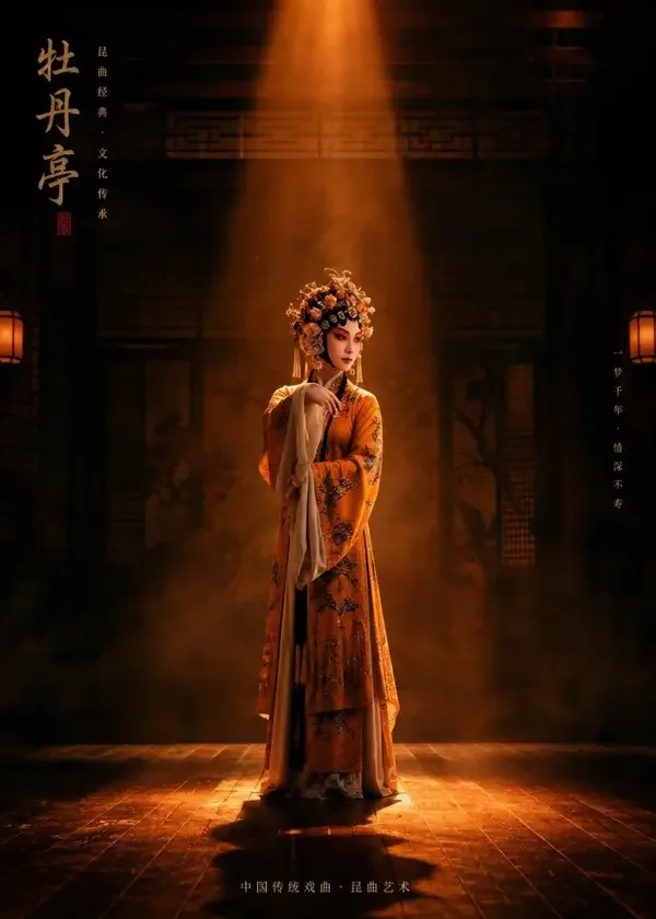 长安光落:摄政王的戏班子 - 河马剧场 短剧《长安光落:摄政王的戏班子》封面